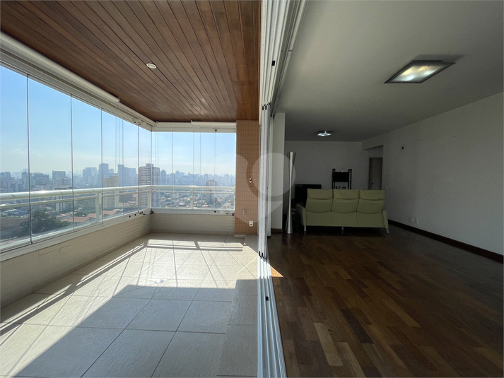 Venda Apartamento São Paulo Cidade Monções REO803754 8