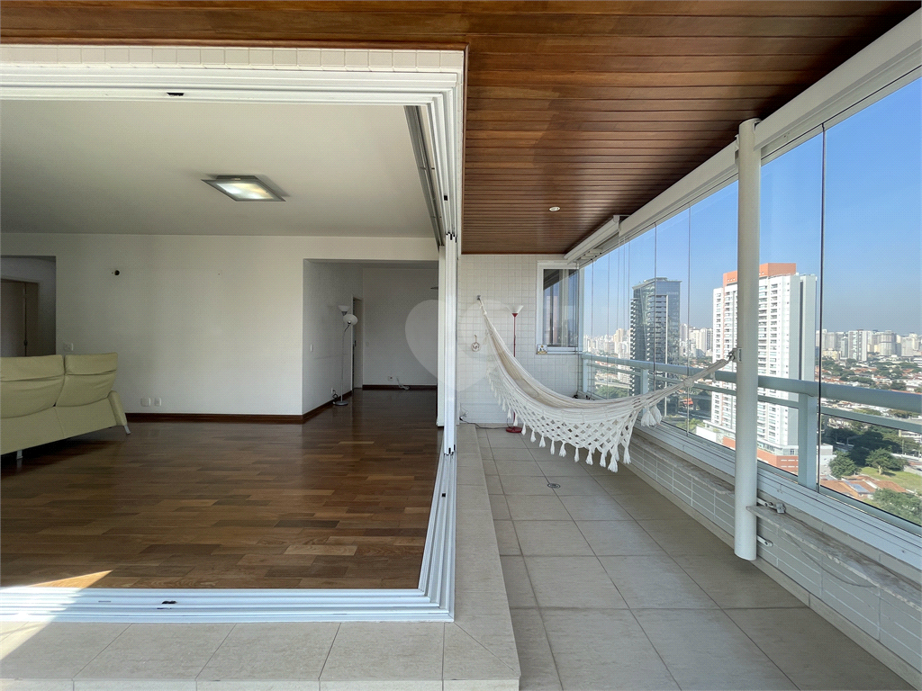 Venda Apartamento São Paulo Cidade Monções REO803754 2