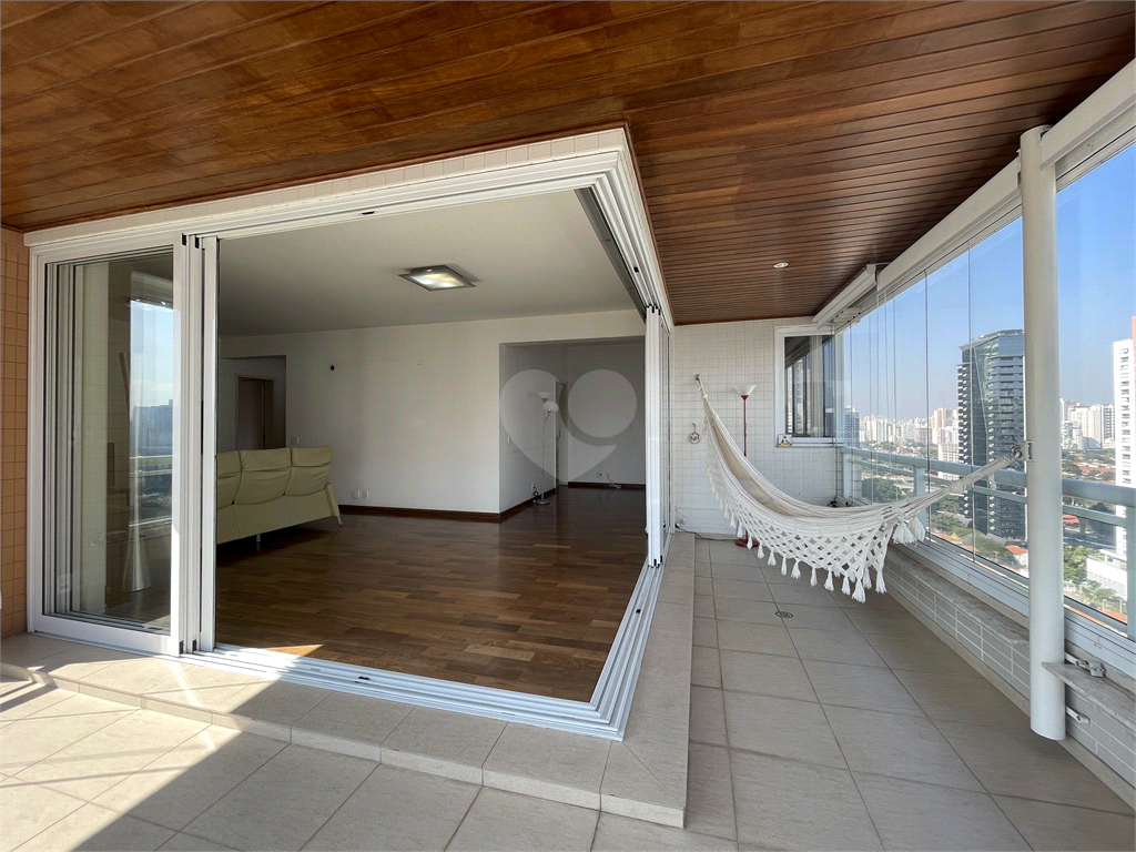 Venda Apartamento São Paulo Cidade Monções REO803754 7