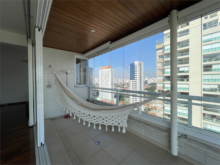 Venda Apartamento São Paulo Cidade Monções REO803754 5