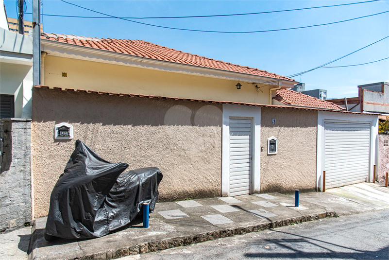 Venda Casa de vila São Paulo Cambuci REO803755 57