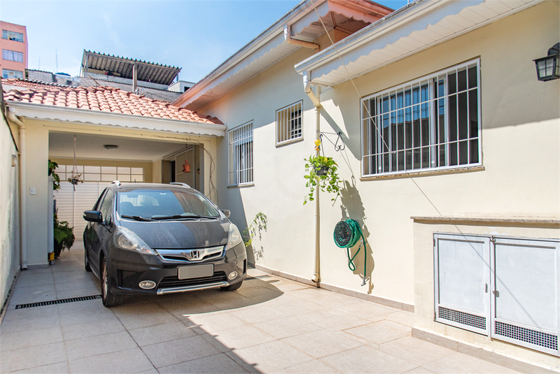 Venda Casa de vila São Paulo Cambuci REO803755 49