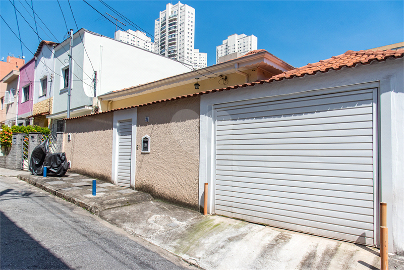 Venda Casa de vila São Paulo Cambuci REO803755 59