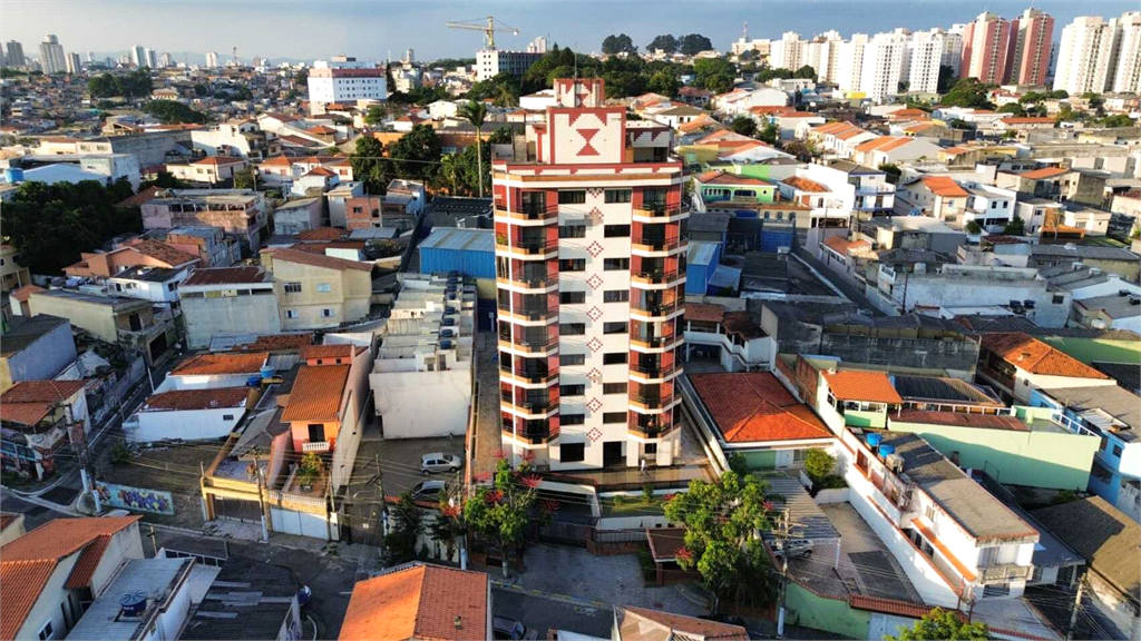 Venda Apartamento São Paulo Vila Ema REO803788 2