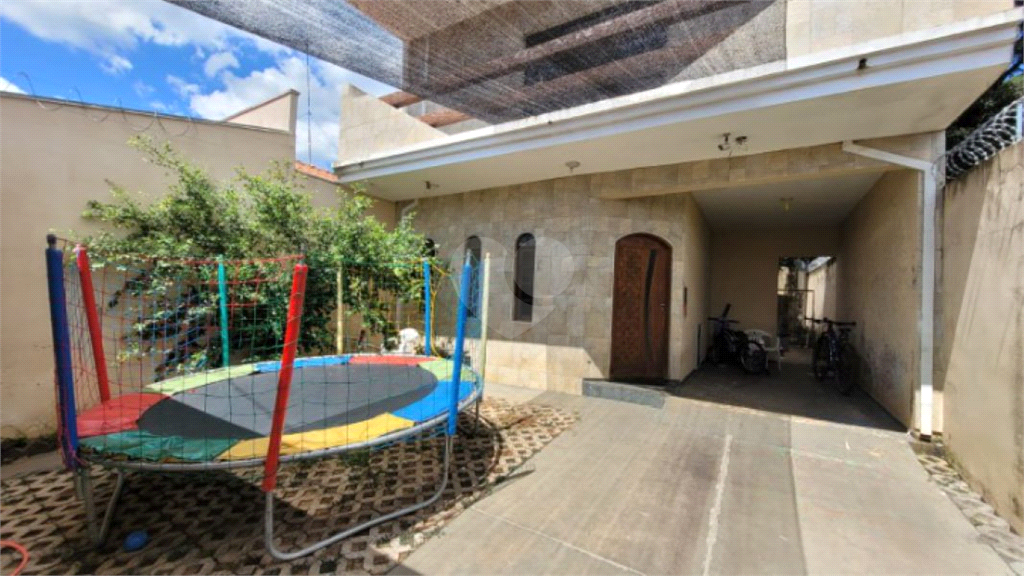 Venda Sobrado São Carlos Residencial Parque Douradinho REO803794 2