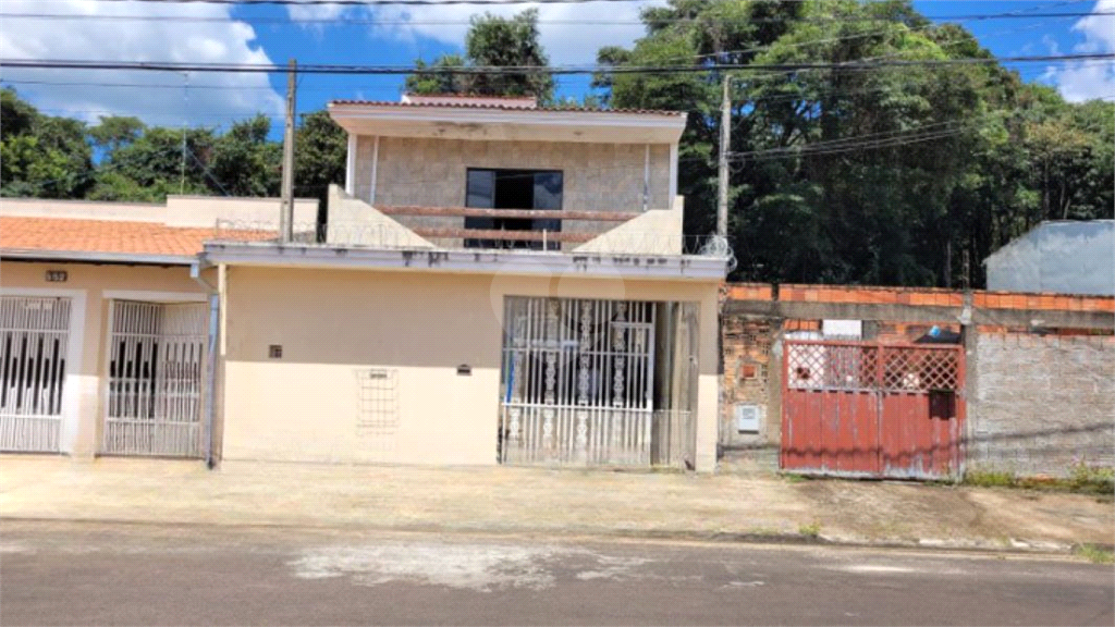 Venda Sobrado São Carlos Residencial Parque Douradinho REO803794 1