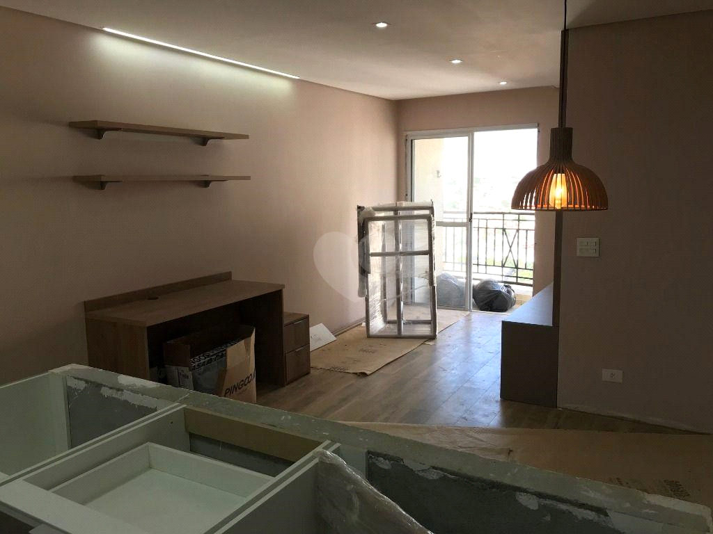 Venda Apartamento São Paulo Ipiranga REO803846 13