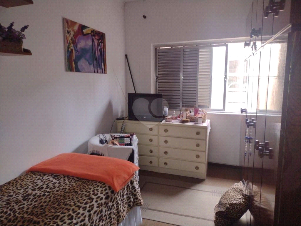 Venda Casa São Paulo Vila Moinho Velho REO803860 11