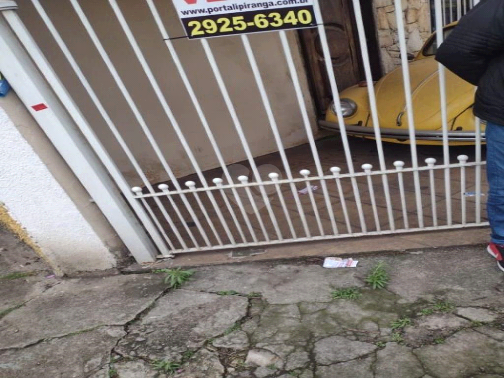 Venda Casa São Paulo Vila Moinho Velho REO803860 16