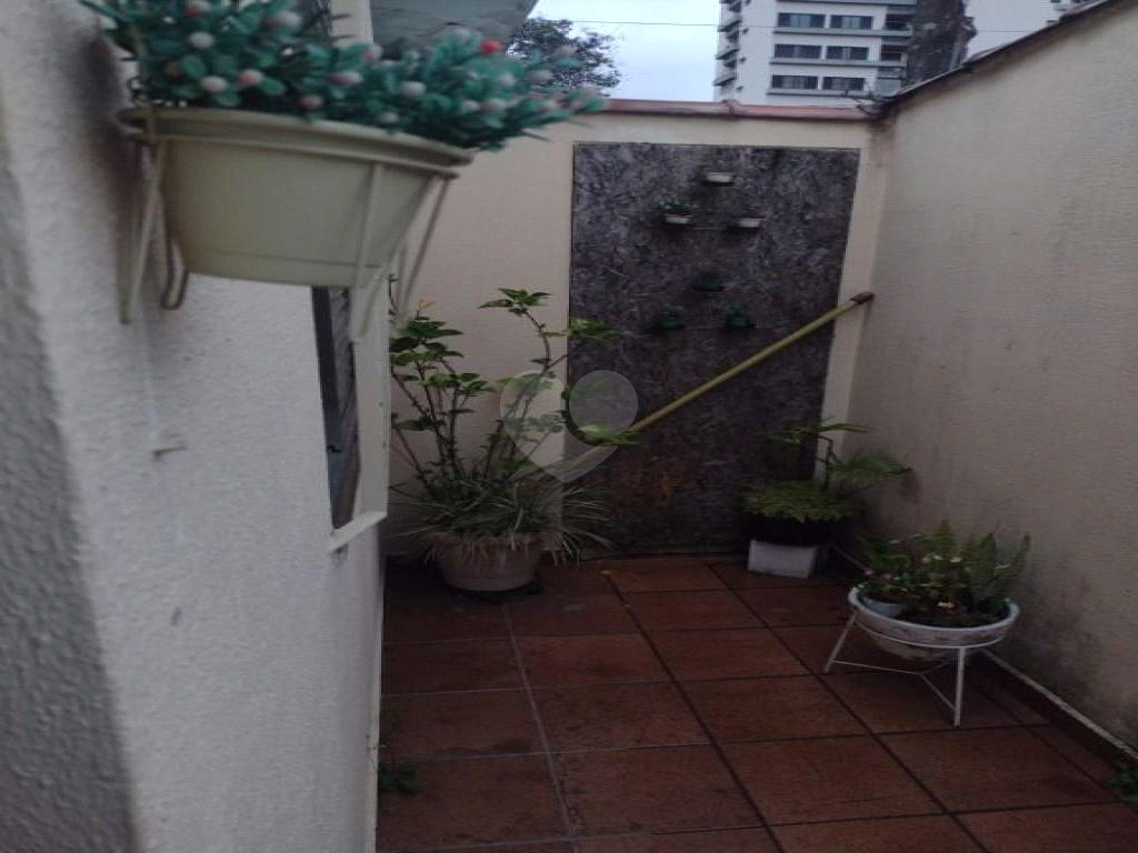 Venda Casa São Paulo Vila Moinho Velho REO803860 5