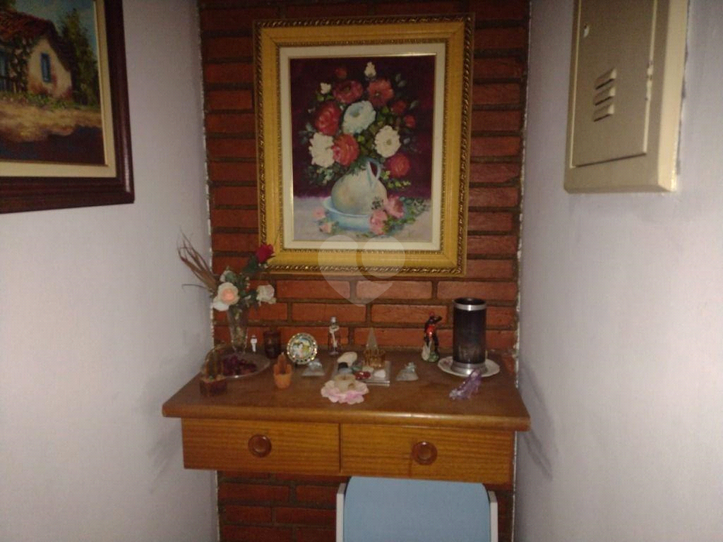 Venda Casa São Paulo Vila Moinho Velho REO803860 9