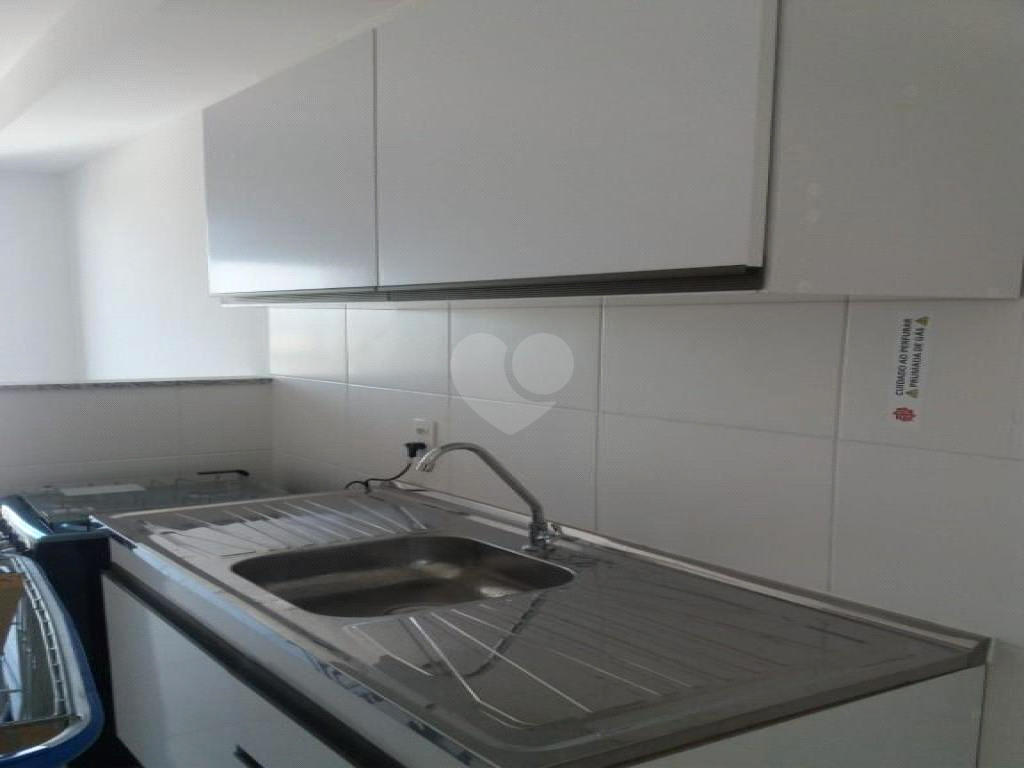 Venda Apartamento São Paulo Jardim Da Glória REO803878 12