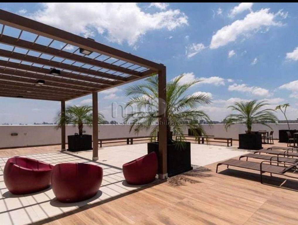 Venda Apartamento São Paulo Jardim Da Glória REO803878 25