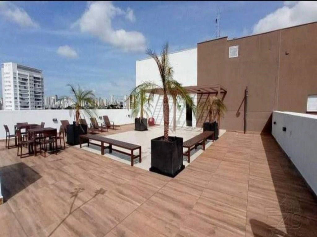 Venda Apartamento São Paulo Jardim Da Glória REO803878 23