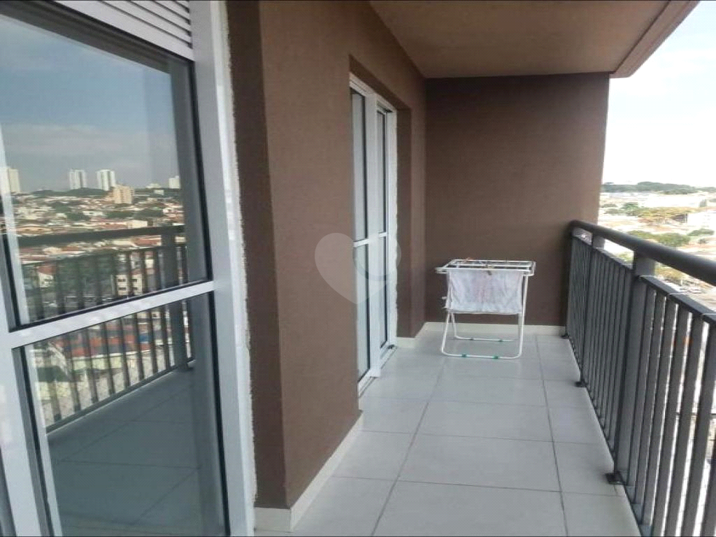 Venda Apartamento São Paulo Jardim Da Glória REO803878 3