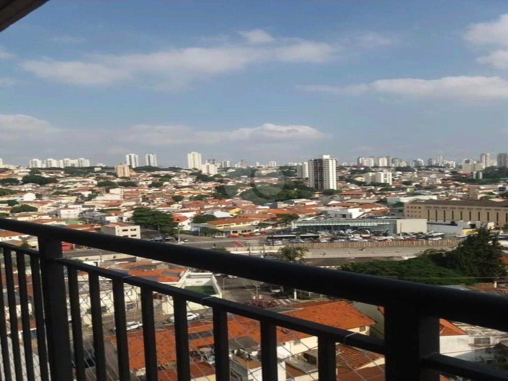 Venda Apartamento São Paulo Jardim Da Glória REO803878 4