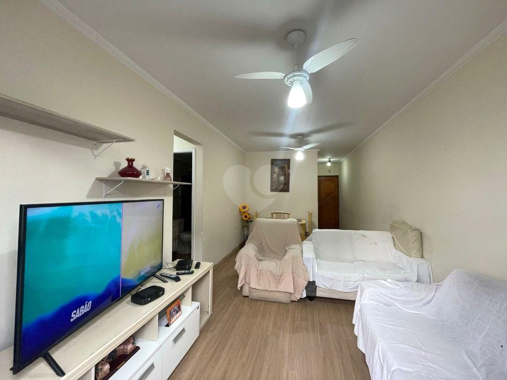 Venda Apartamento São Paulo Jardim Santa Cruz (sacomã) REO803890 12