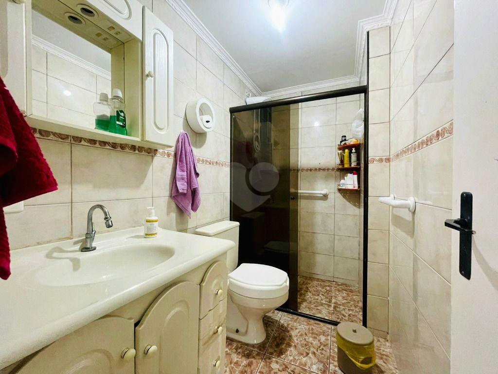 Venda Apartamento São Paulo Jardim Santa Cruz (sacomã) REO803890 1