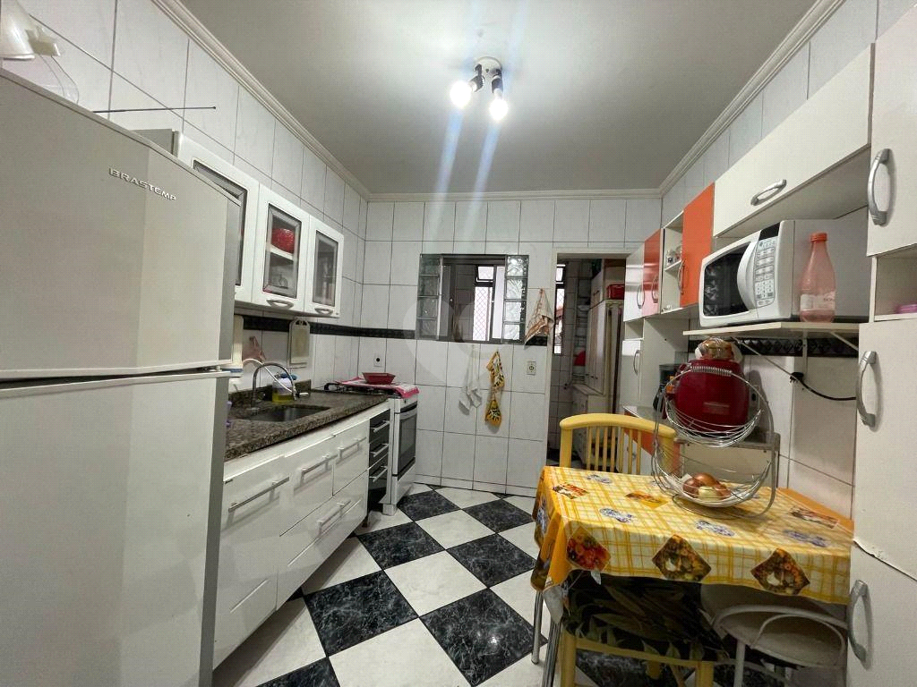 Venda Apartamento São Paulo Jardim Santa Cruz (sacomã) REO803890 10