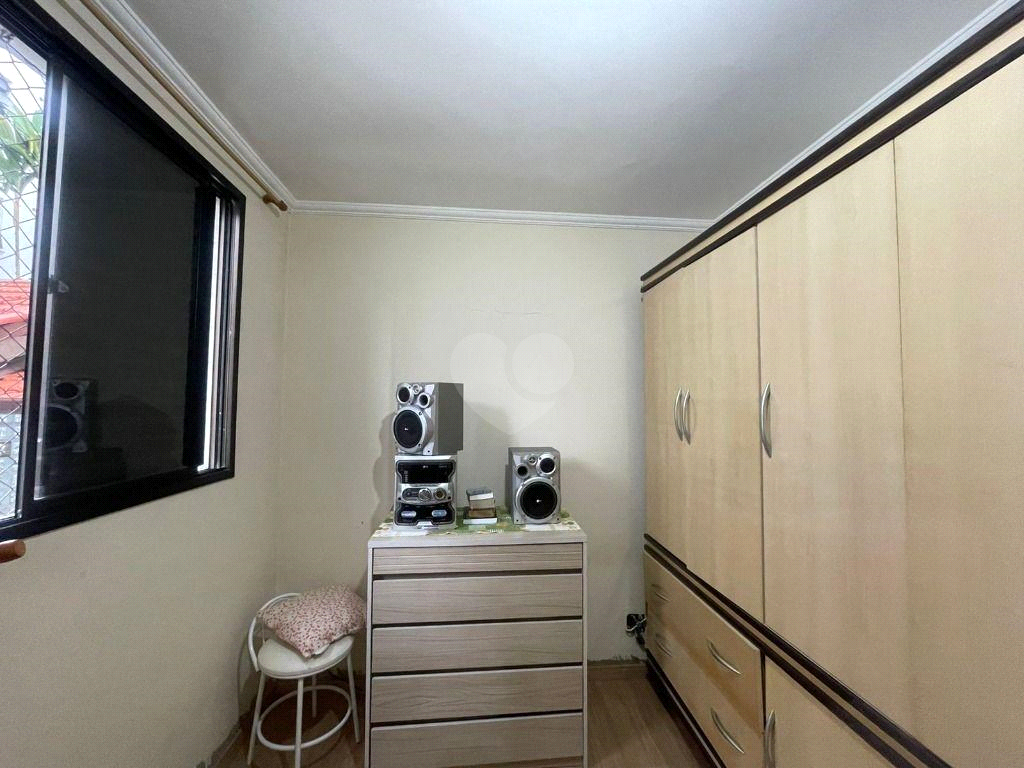 Venda Apartamento São Paulo Jardim Santa Cruz (sacomã) REO803890 8