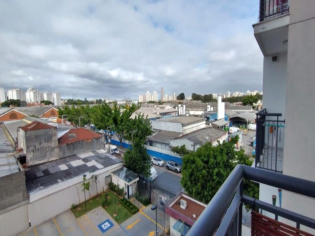 Venda Apartamento São Paulo Vila Carioca REO803893 6