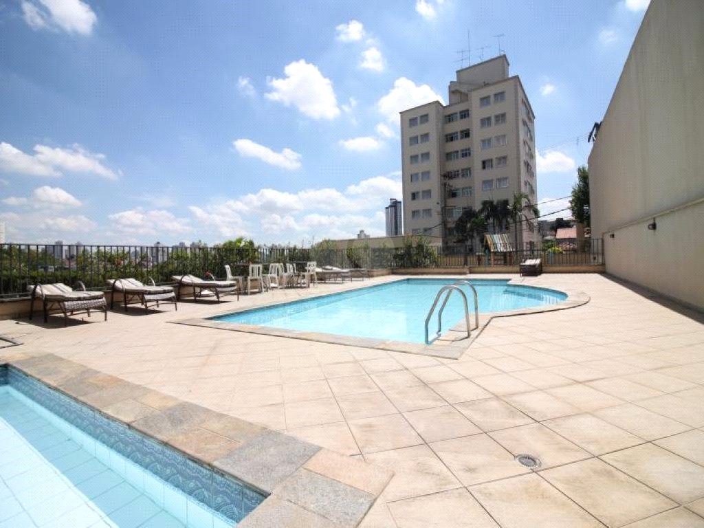 Venda Apartamento São Paulo Vila Moinho Velho REO803897 13