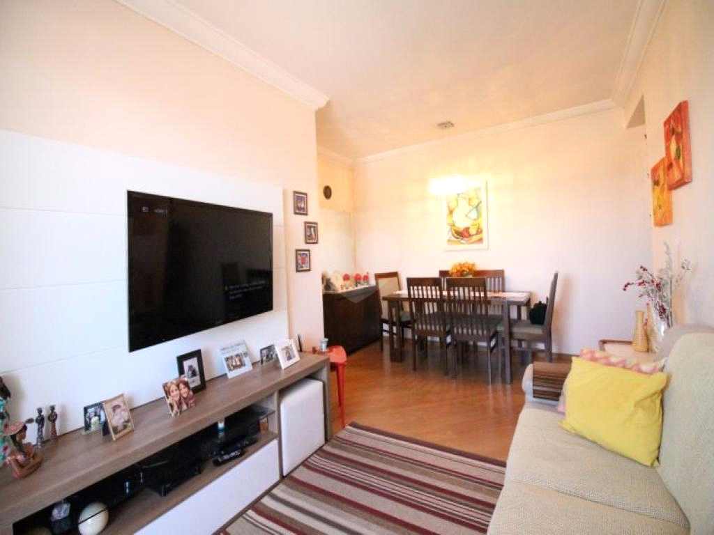 Venda Apartamento São Paulo Vila Moinho Velho REO803897 2