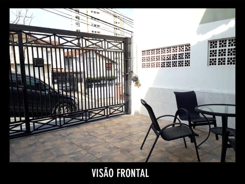 Venda Casa São Paulo Vila Dom Pedro I REO803903 3