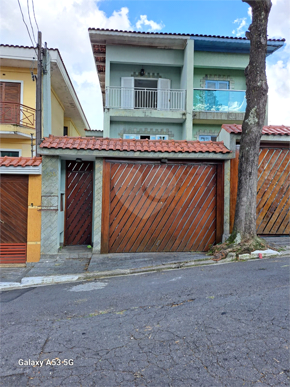 Venda Sobrado São Paulo Vila Nova Mazzei REO803915 1