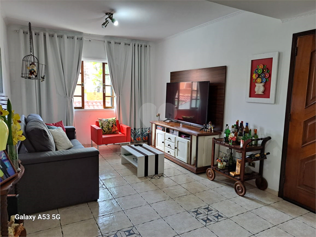 Venda Sobrado São Paulo Vila Nova Mazzei REO803915 26