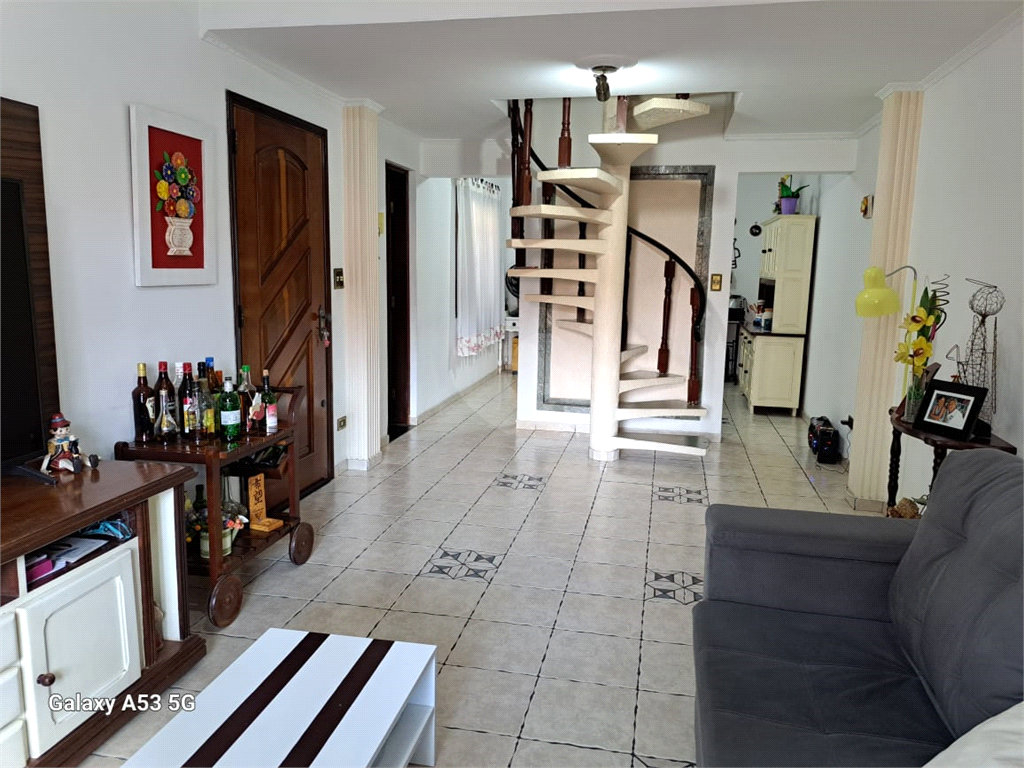 Venda Sobrado São Paulo Vila Nova Mazzei REO803915 25