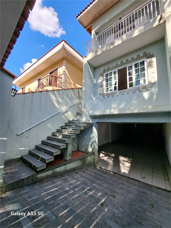 Venda Sobrado São Paulo Vila Nova Mazzei REO803915 11