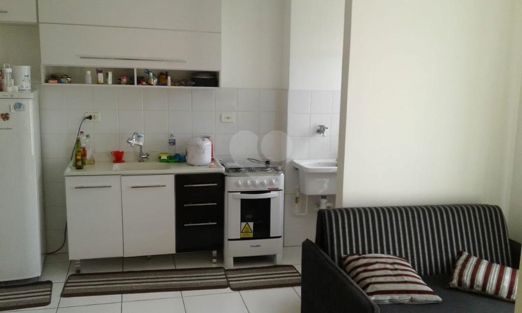 Venda Apartamento São Paulo Cambuci REO803917 4