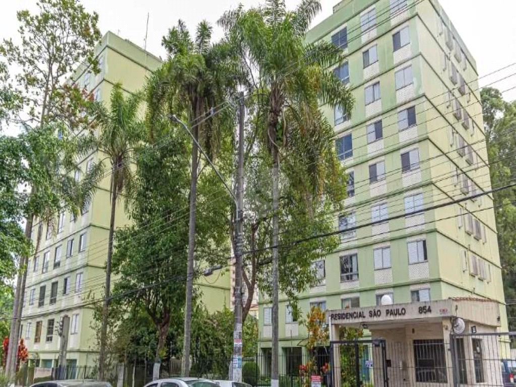 Venda Apartamento São Paulo Jardim Santa Emília REO803947 16