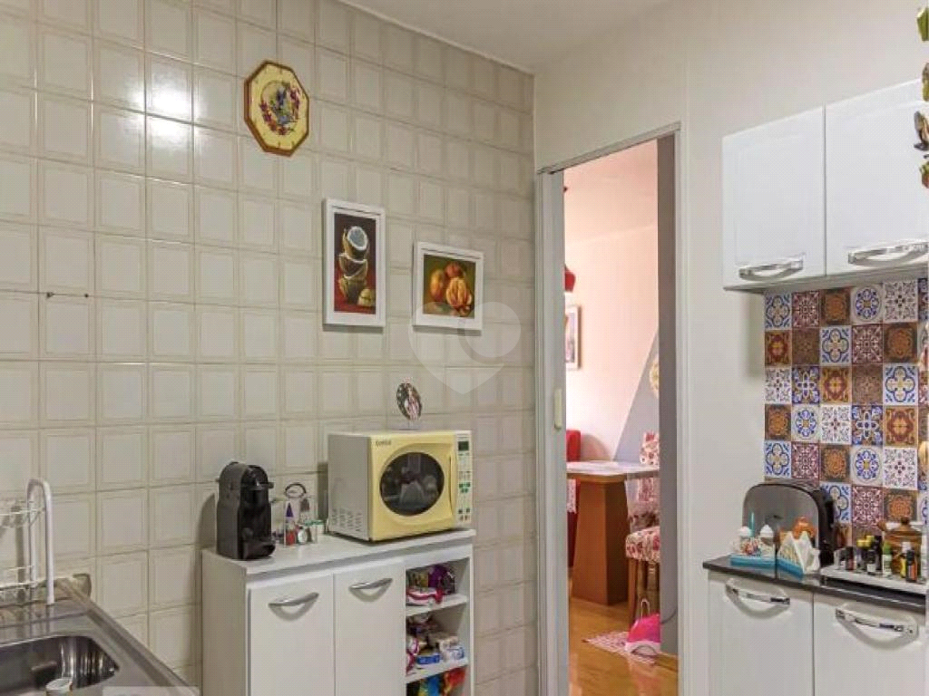 Venda Apartamento São Paulo Jardim Santa Emília REO803947 9