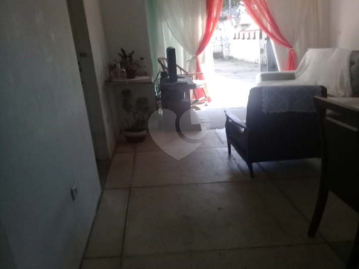 Venda Casa São Paulo Sacomã REO803965 1