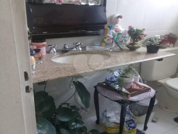 Venda Casa São Paulo Sacomã REO803965 12