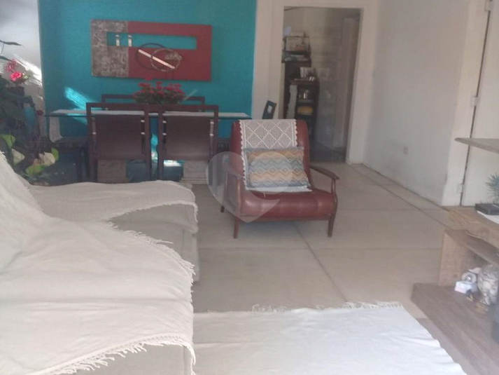 Venda Casa São Paulo Sacomã REO803965 2