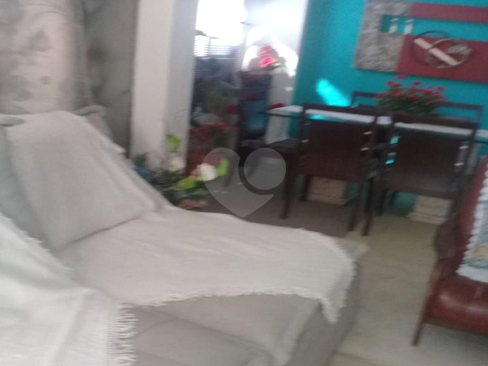 Venda Casa São Paulo Sacomã REO803965 3