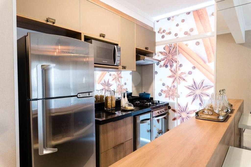 Venda Apartamento São Paulo Sacomã REO803970 13