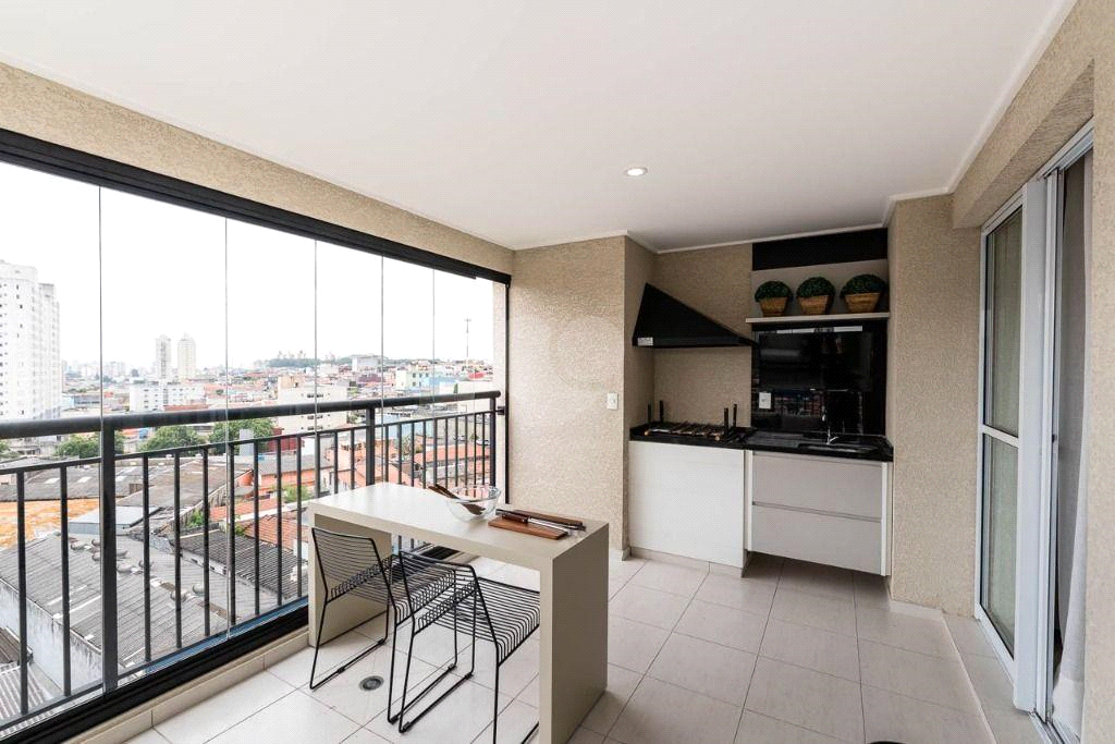 Venda Apartamento São Paulo Sacomã REO803970 5