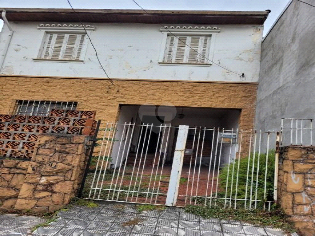 Venda Terreno São Paulo Ipiranga REO803981 1