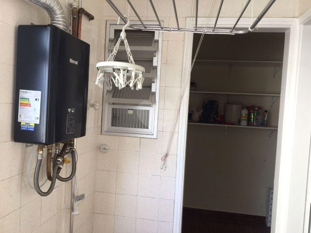 Venda Apartamento São Paulo Jardim Da Saúde REO803982 48