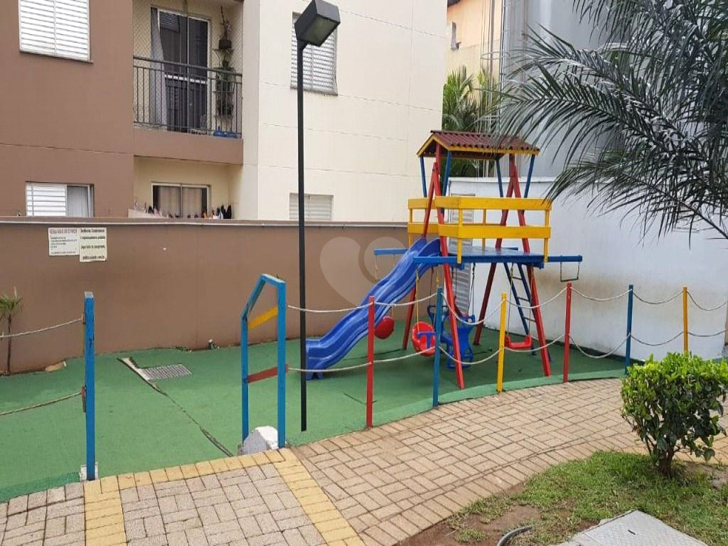 Venda Apartamento São Paulo São João Clímaco REO803989 16