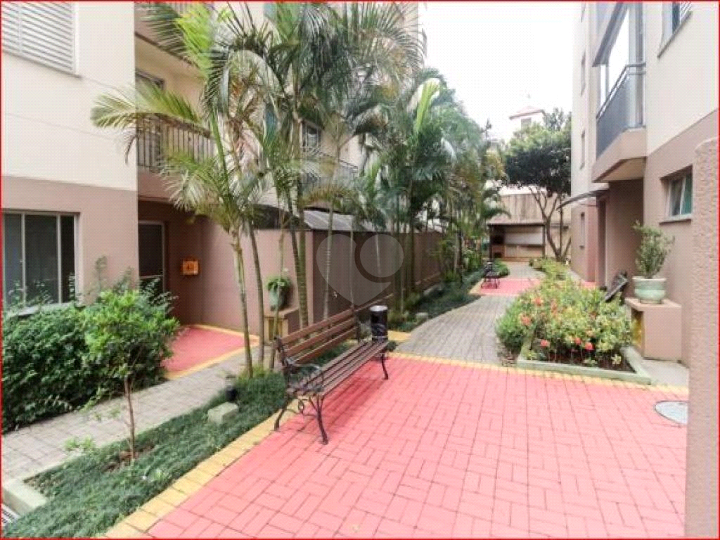 Venda Apartamento São Paulo São João Clímaco REO803989 18