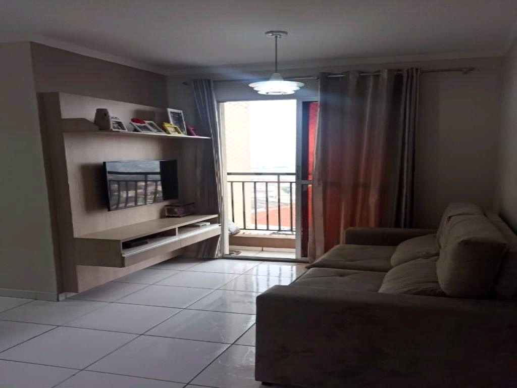 Venda Apartamento São Paulo São João Clímaco REO803989 2