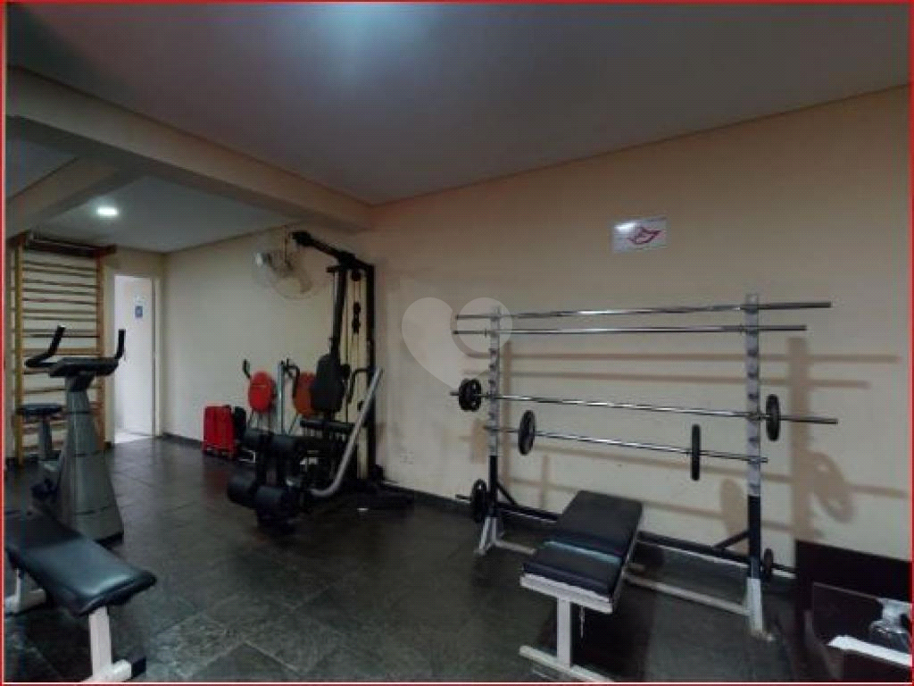 Venda Apartamento São Paulo São João Clímaco REO803989 23