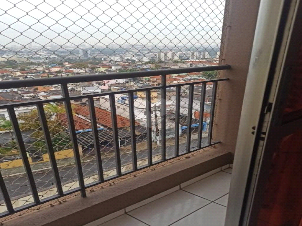 Venda Apartamento São Paulo São João Clímaco REO803989 3