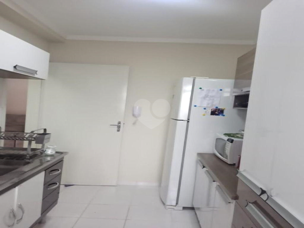 Venda Apartamento São Paulo São João Clímaco REO803989 9