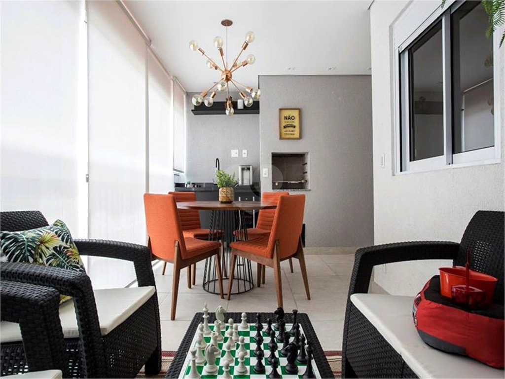 Venda Apartamento São Paulo Santo Amaro REO803995 27